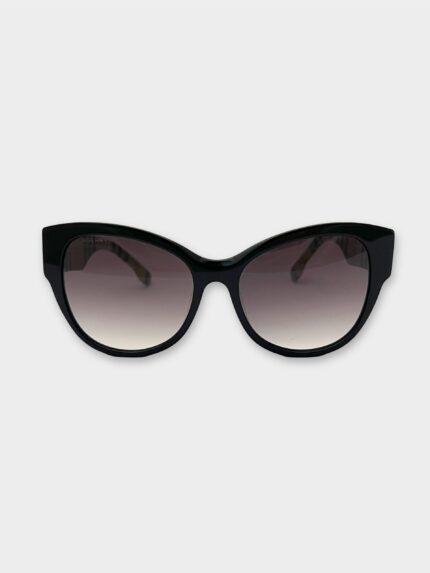 Солнцезащитные очки Burberry Black Edition