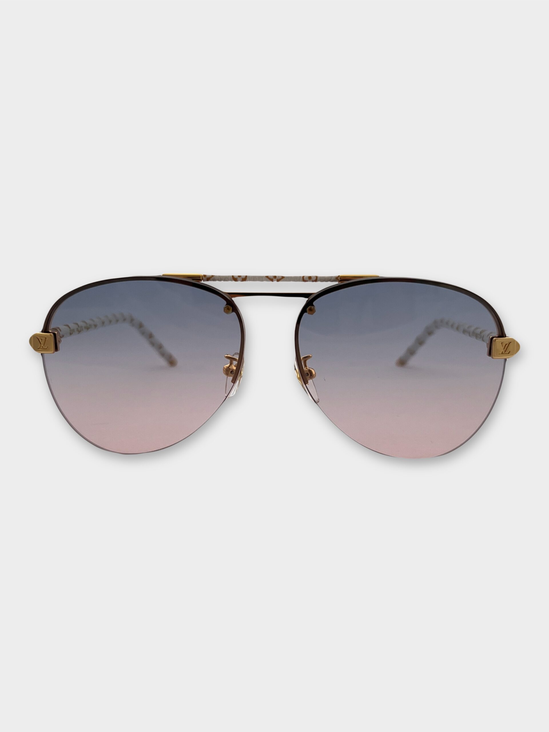 1 Солнцезащитные очки Louis Vuitton Aviators
