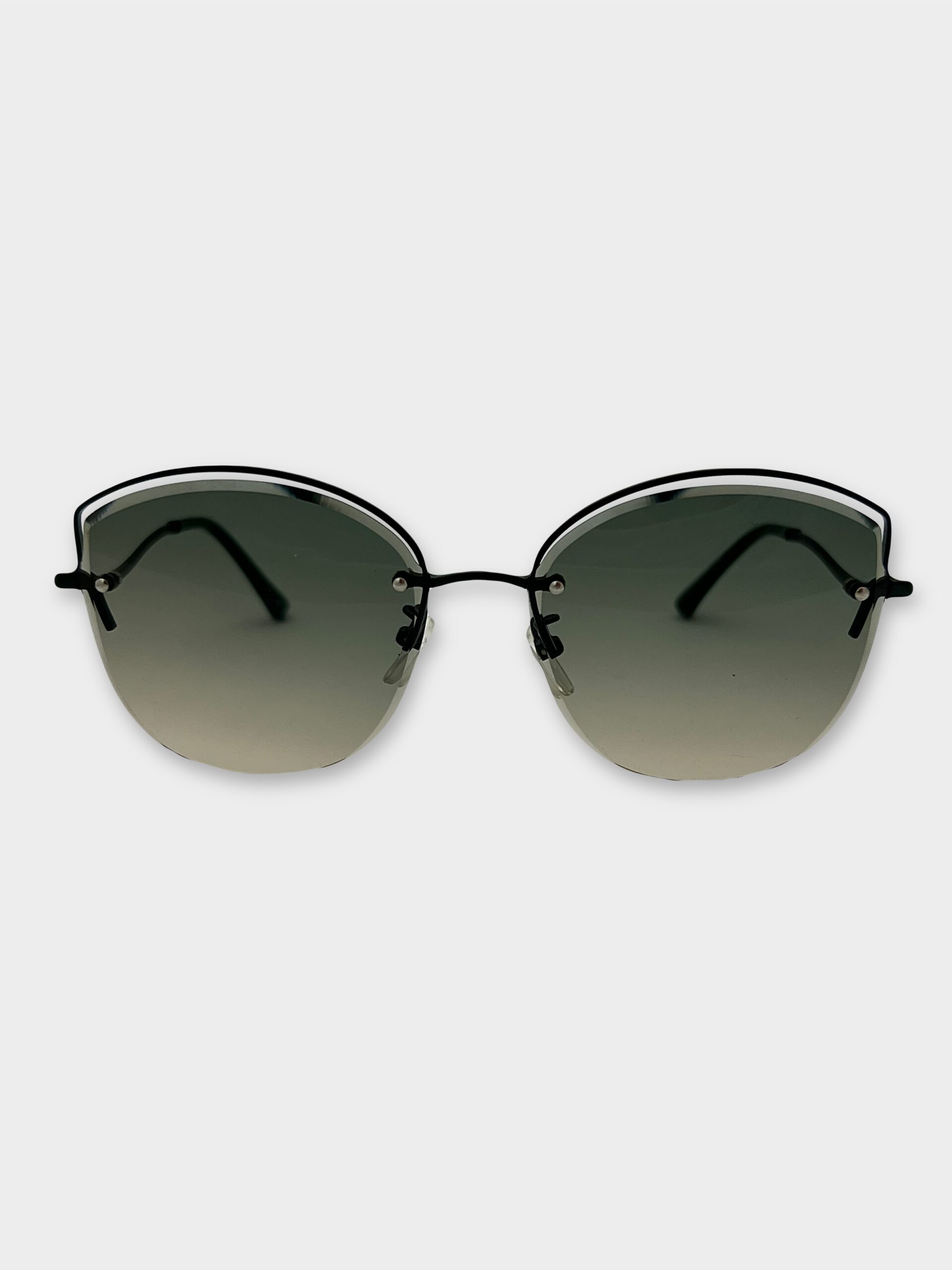 гучи зел1 Солнцезащитные очки Gucci green rose